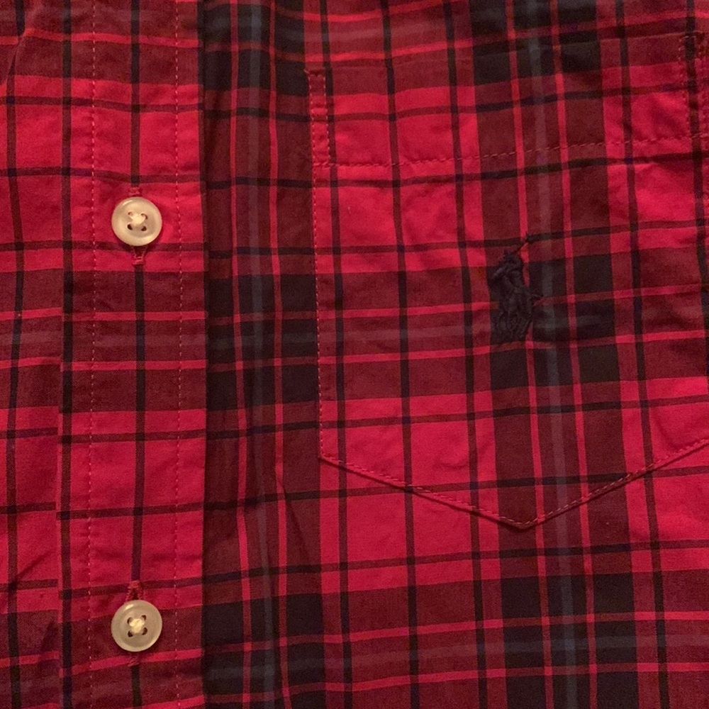 Polo Ralph Lauren button down shirts - Picture 4 of 5